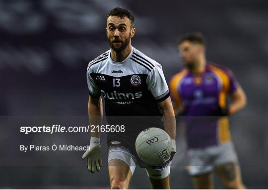 Kilcoo v Kilmacud Crokes - AIB GAA Football All-Ireland Senior Club Championship Final Kilcoo v Kilmacud Crokes - AIB GAA Football All-Ireland Senior Club Championship Final