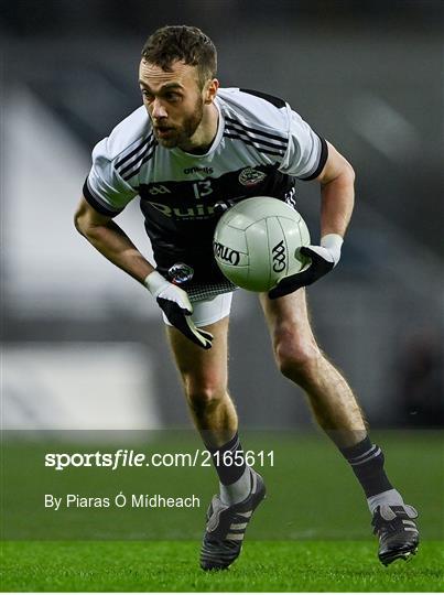 Kilcoo v Kilmacud Crokes - AIB GAA Football All-Ireland Senior Club Championship Final Kilcoo v Kilmacud Crokes - AIB GAA Football All-Ireland Senior Club Championship Final