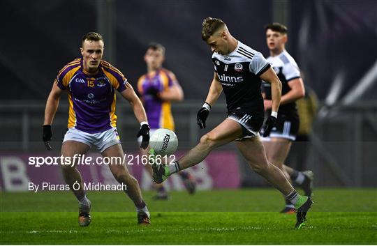 Kilcoo v Kilmacud Crokes - AIB GAA Football All-Ireland Senior Club Championship Final Kilcoo v Kilmacud Crokes - AIB GAA Football All-Ireland Senior Club Championship Final