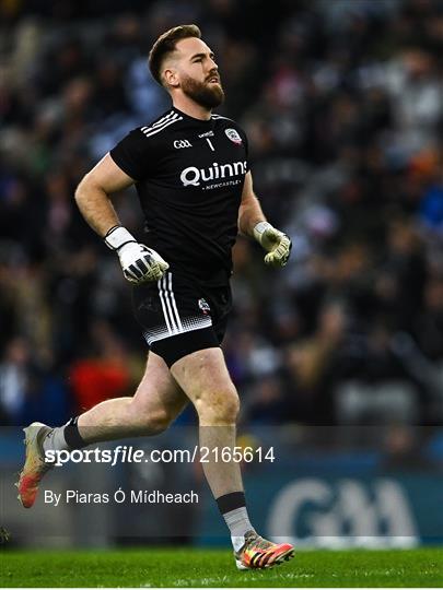 Kilcoo v Kilmacud Crokes - AIB GAA Football All-Ireland Senior Club Championship Final Kilcoo v Kilmacud Crokes - AIB GAA Football All-Ireland Senior Club Championship Final