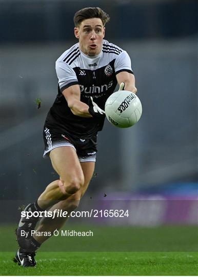 Kilcoo v Kilmacud Crokes - AIB GAA Football All-Ireland Senior Club Championship Final Kilcoo v Kilmacud Crokes - AIB GAA Football All-Ireland Senior Club Championship Final
