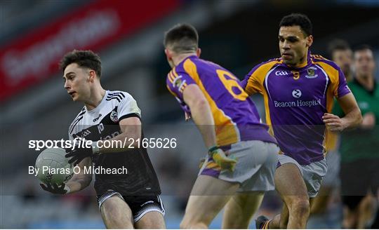 Kilcoo v Kilmacud Crokes - AIB GAA Football All-Ireland Senior Club Championship Final Kilcoo v Kilmacud Crokes - AIB GAA Football All-Ireland Senior Club Championship Final