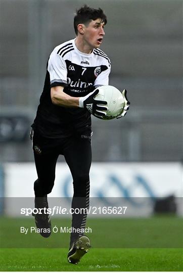 Kilcoo v Kilmacud Crokes - AIB GAA Football All-Ireland Senior Club Championship Final Kilcoo v Kilmacud Crokes - AIB GAA Football All-Ireland Senior Club Championship Final