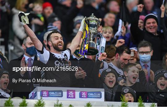 Kilcoo v Kilmacud Crokes - AIB GAA Football All-Ireland Senior Club Championship Final Kilcoo v Kilmacud Crokes - AIB GAA Football All-Ireland Senior Club Championship Final