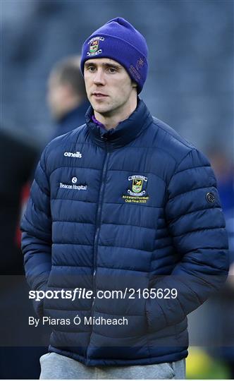 Kilcoo v Kilmacud Crokes - AIB GAA Football All-Ireland Senior Club Championship Final Kilcoo v Kilmacud Crokes - AIB GAA Football All-Ireland Senior Club Championship Final