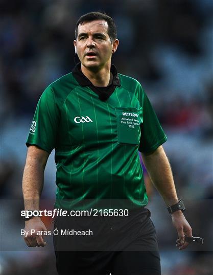 Kilcoo v Kilmacud Crokes - AIB GAA Football All-Ireland Senior Club Championship Final Kilcoo v Kilmacud Crokes - AIB GAA Football All-Ireland Senior Club Championship Final