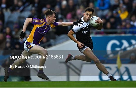 Kilcoo v Kilmacud Crokes - AIB GAA Football All-Ireland Senior Club Championship Final Kilcoo v Kilmacud Crokes - AIB GAA Football All-Ireland Senior Club Championship Final