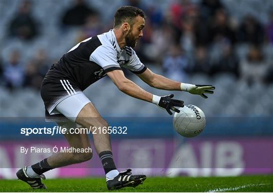 Kilcoo v Kilmacud Crokes - AIB GAA Football All-Ireland Senior Club Championship Final Kilcoo v Kilmacud Crokes - AIB GAA Football All-Ireland Senior Club Championship Final