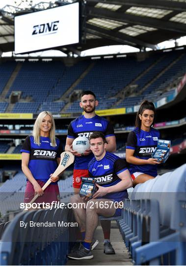 In the Zone – The Official Protein Cookies & Biscuits of the GAA & GPA Launch event