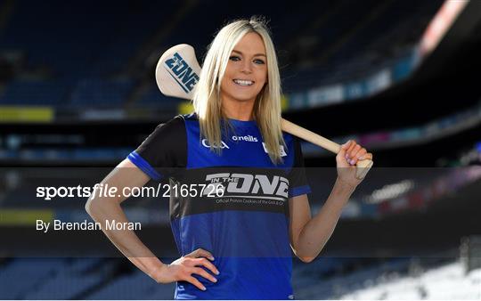 In the Zone – The Official Protein Cookies & Biscuits of the GAA & GPA Launch event
