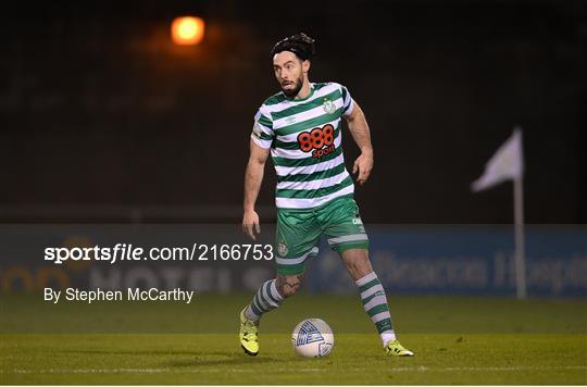 Shamrock Rovers v St Patrick's Athletic - FAI President's Cup