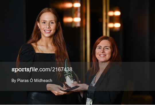 The Croke Park/LGFA Player of the Month Award for January