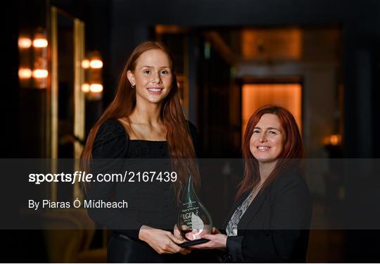 The Croke Park/LGFA Player of the Month Award for January