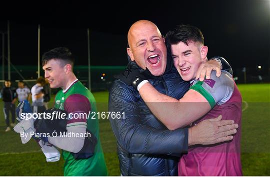 NUI Galway v University of Limerick - Electric Ireland HE GAA Sigerson Cup Final