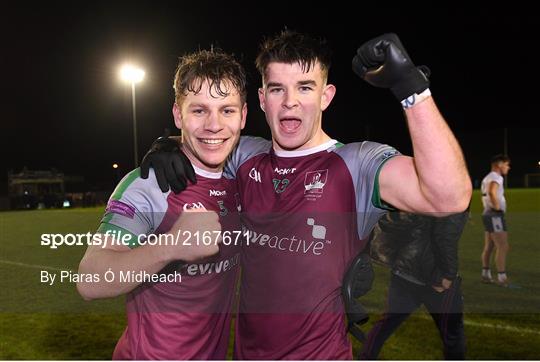 NUI Galway v University of Limerick - Electric Ireland HE GAA Sigerson Cup Final