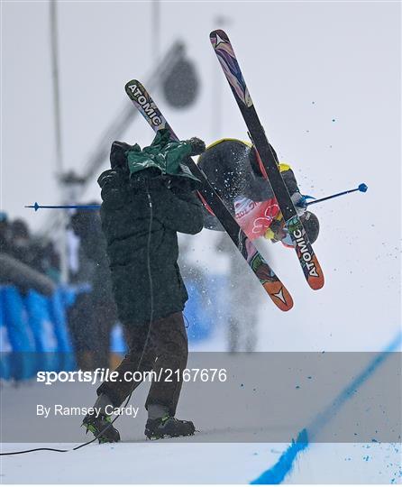Beijing 2022 Winter Olympics - Day 13 - Freestyle Skiing