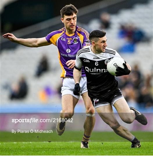 Kilcoo v Kilmacud Crokes - AIB GAA Football All-Ireland Senior Club Championship Final Kilcoo v Kilmacud Crokes - AIB GAA Football All-Ireland Senior Club Championship Final