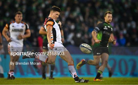 Connacht v Leicester Tigers - Heineken Champions Cup Pool B