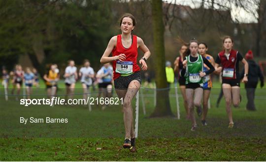 Irish Life Health Leinster Schools Cross Country Championships