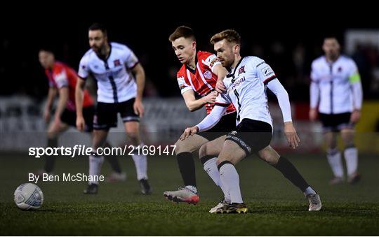 Dundalk v Derry City - SSE Airtricity League Premier Division