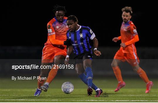 Athlone Town v Waterford - SSE Airtricity League First Division