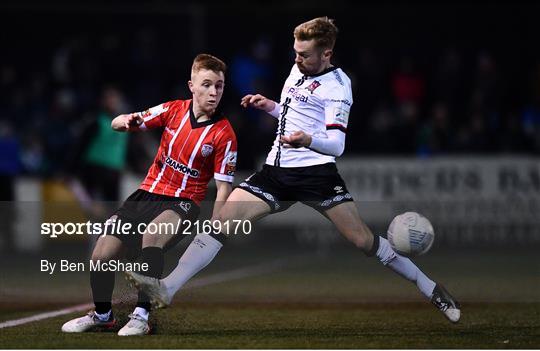 Dundalk v Derry City - SSE Airtricity League Premier Division