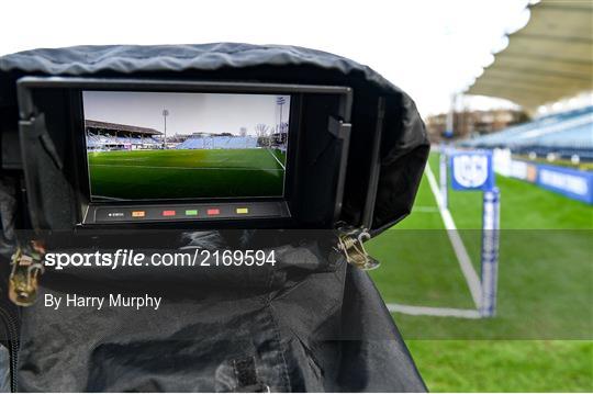 Leinster v Ospreys - United Rugby Championship Leinster v Ospreys - United Rugby Championship