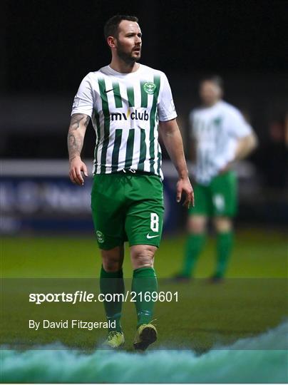 Bray Wanderers v Cork City - SSE Airtricity League First Division