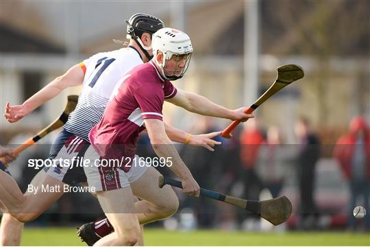 NUI Galway v University of Limerick - Electric Ireland HE GAA Fitzgibbon Cup Final