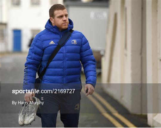 Leinster v Ospreys - United Rugby Championship Leinster v Ospreys - United Rugby Championship