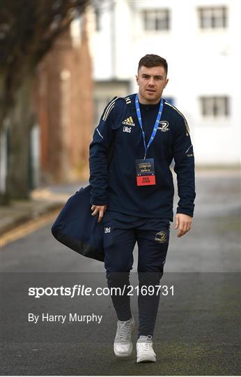 Leinster v Ospreys - United Rugby Championship Leinster v Ospreys - United Rugby Championship