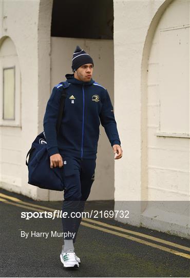 Leinster v Ospreys - United Rugby Championship Leinster v Ospreys - United Rugby Championship