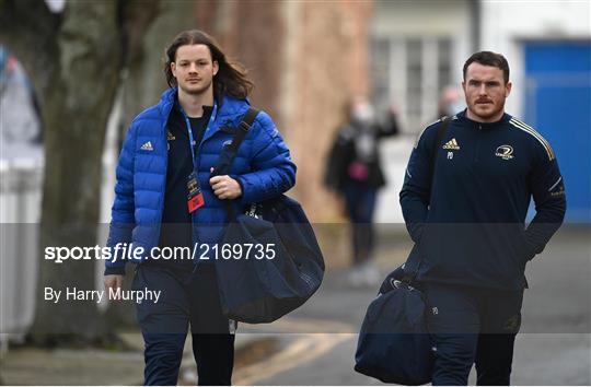 Leinster v Ospreys - United Rugby Championship