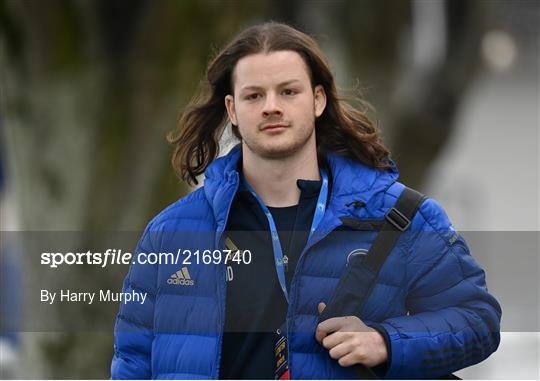 Leinster v Ospreys - United Rugby Championship