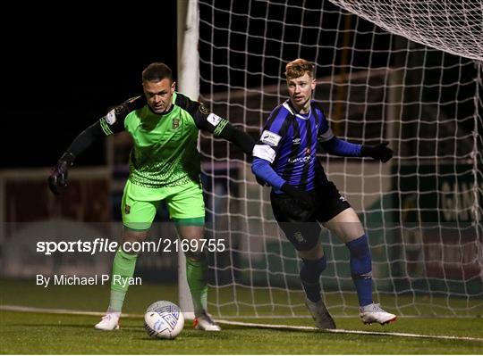 Athlone Town v Waterford - SSE Airtricity League First Division