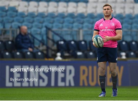 Leinster v Ospreys - United Rugby Championship Leinster v Ospreys - United Rugby Championship