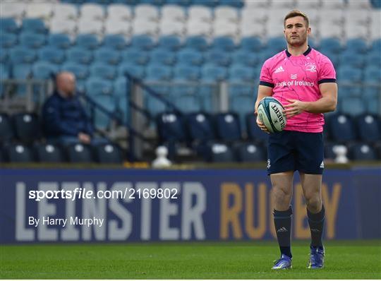 Leinster v Ospreys - United Rugby Championship