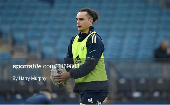 Leinster v Ospreys - United Rugby Championship Leinster v Ospreys - United Rugby Championship