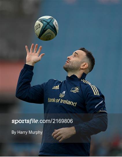 Leinster v Ospreys - United Rugby Championship Leinster v Ospreys - United Rugby Championship