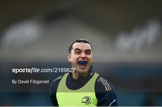 Leinster v Ospreys - United Rugby Championship Leinster v Ospreys - United Rugby Championship