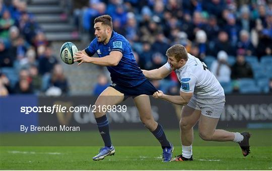 Leinster v Ospreys - United Rugby Championship Leinster v Ospreys - United Rugby Championship