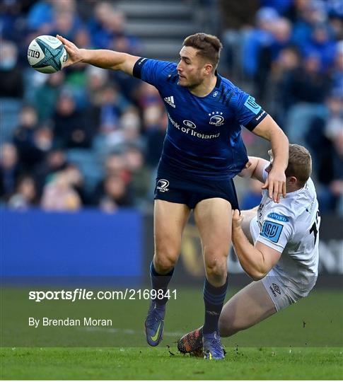 Leinster v Ospreys - United Rugby Championship Leinster v Ospreys - United Rugby Championship