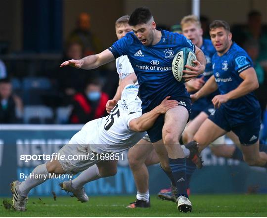 Leinster v Ospreys - United Rugby Championship Leinster v Ospreys - United Rugby Championship