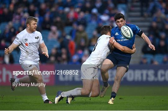 Leinster v Ospreys - United Rugby Championship