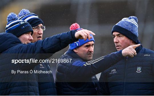 Armagh v Monaghan - Allianz Football League Division 1 Armagh v Monaghan - Allianz Football League Division 1