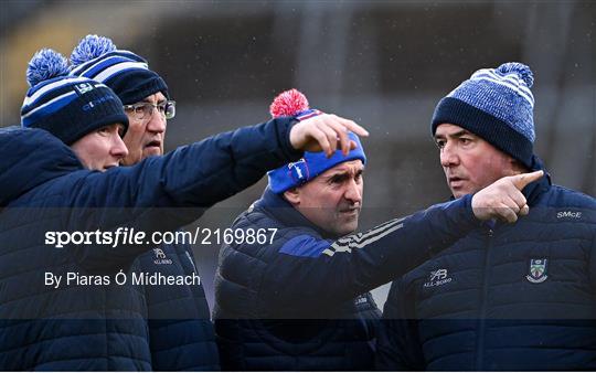 Armagh v Monaghan - Allianz Football League Division 1