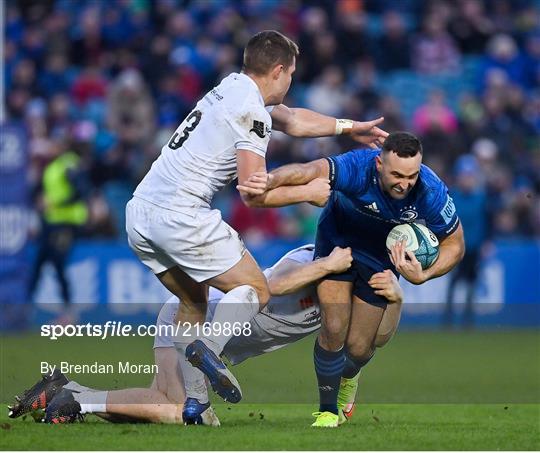 Leinster v Ospreys - United Rugby Championship Leinster v Ospreys - United Rugby Championship