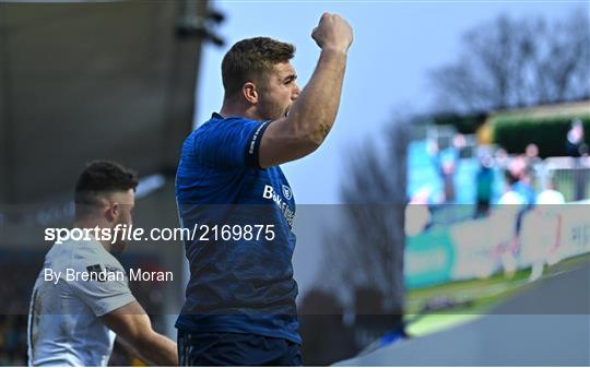 Leinster v Ospreys - United Rugby Championship Leinster v Ospreys - United Rugby Championship