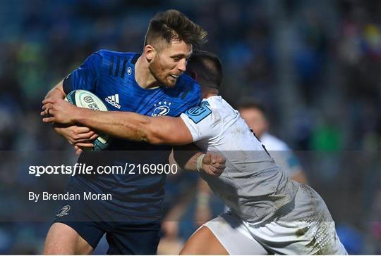 Leinster v Ospreys - United Rugby Championship Leinster v Ospreys - United Rugby Championship