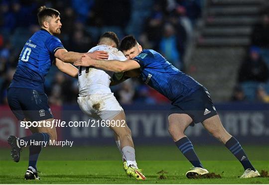 Leinster v Ospreys - United Rugby Championship Leinster v Ospreys - United Rugby Championship